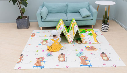 爬爬垫除了儿童还适合哪些人使用呢？