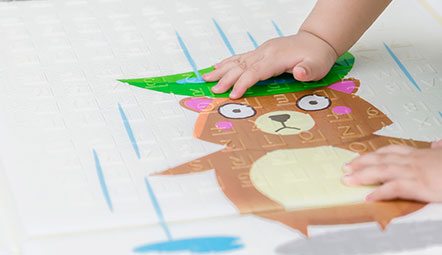 浅聊爬爬垫生产的制造工艺