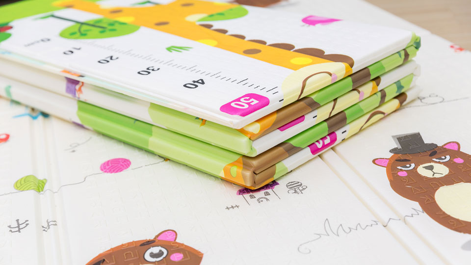 爬爬垫的选购技巧